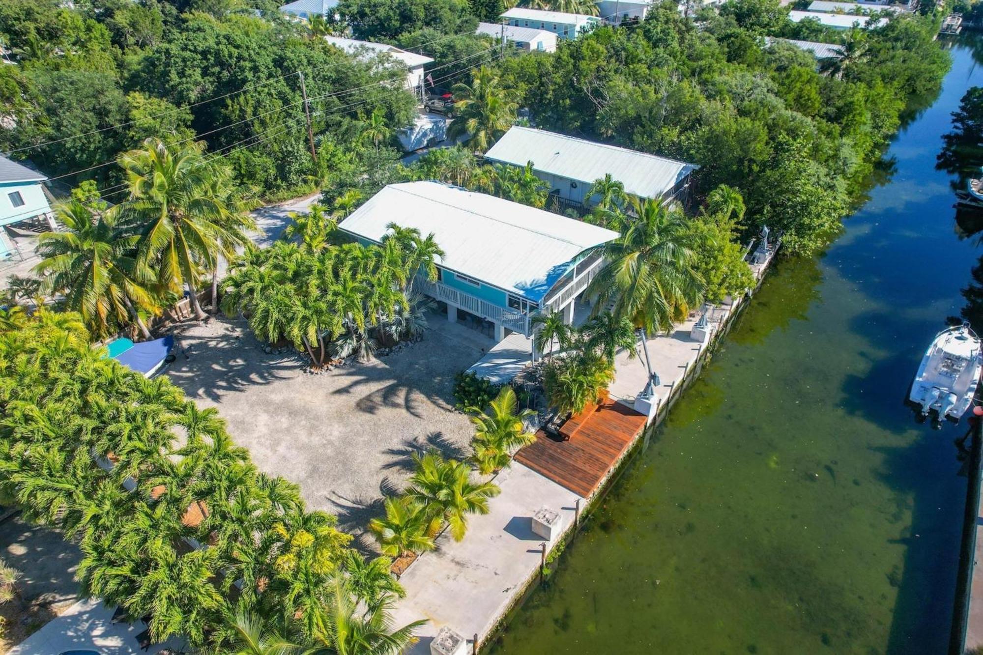 Cedar Cottage Big Pine Key Exterior foto