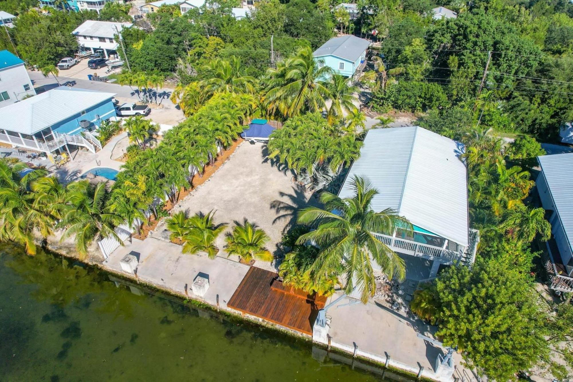 Cedar Cottage Big Pine Key Exterior foto